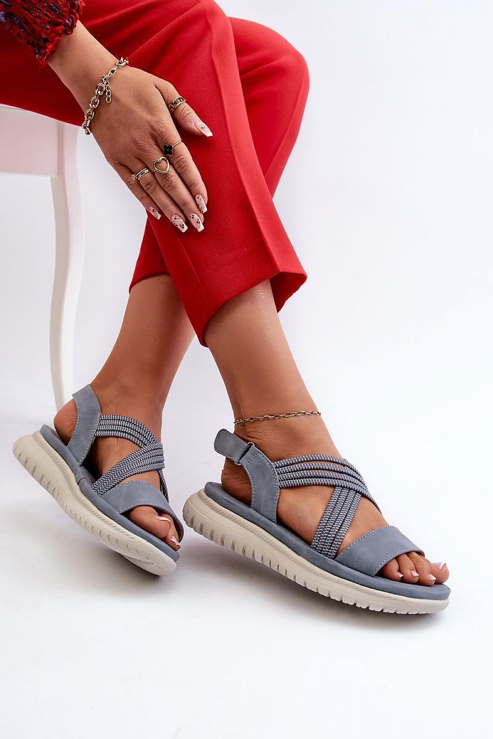 Sandals model 197168 Step in style - Trendyglobal 