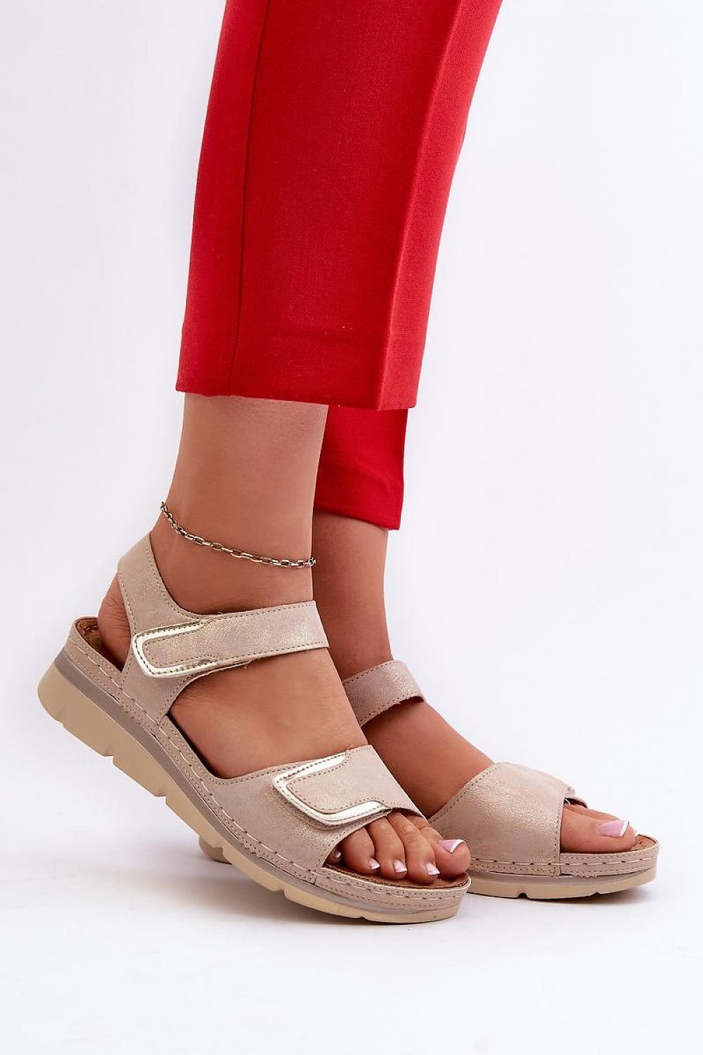 Sandals model 197899 Step in style - Trendyglobal 