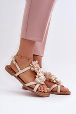 Sandals model 197175 Step in style - Trendyglobal 