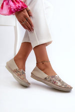 Ballet flats model 197247 Step in style - Trendyglobal 