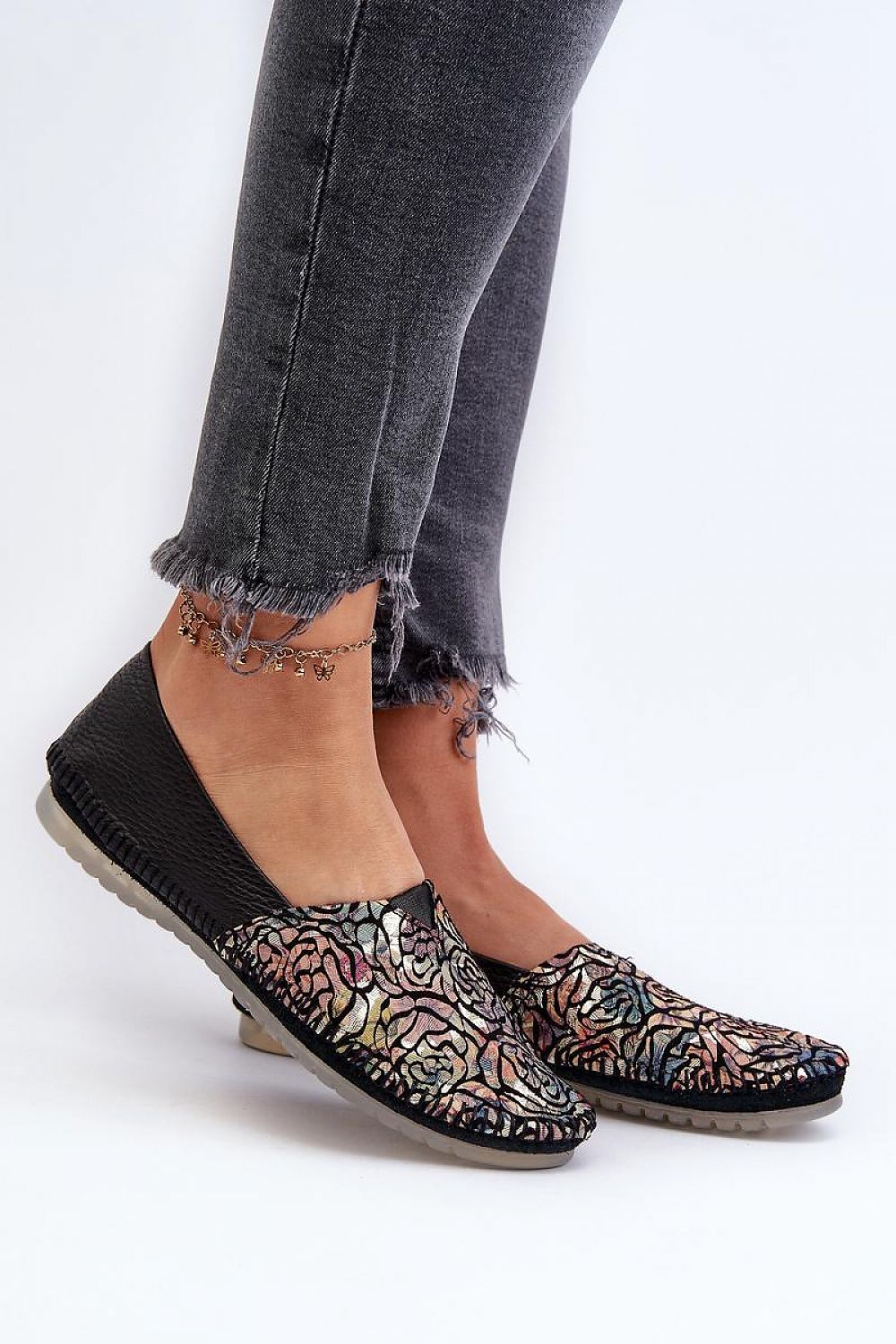 Ballet flats model 197247 Step in style - Trendyglobal 