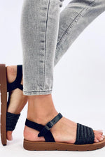 Sandals model 197253 Inello - Trendyglobal 