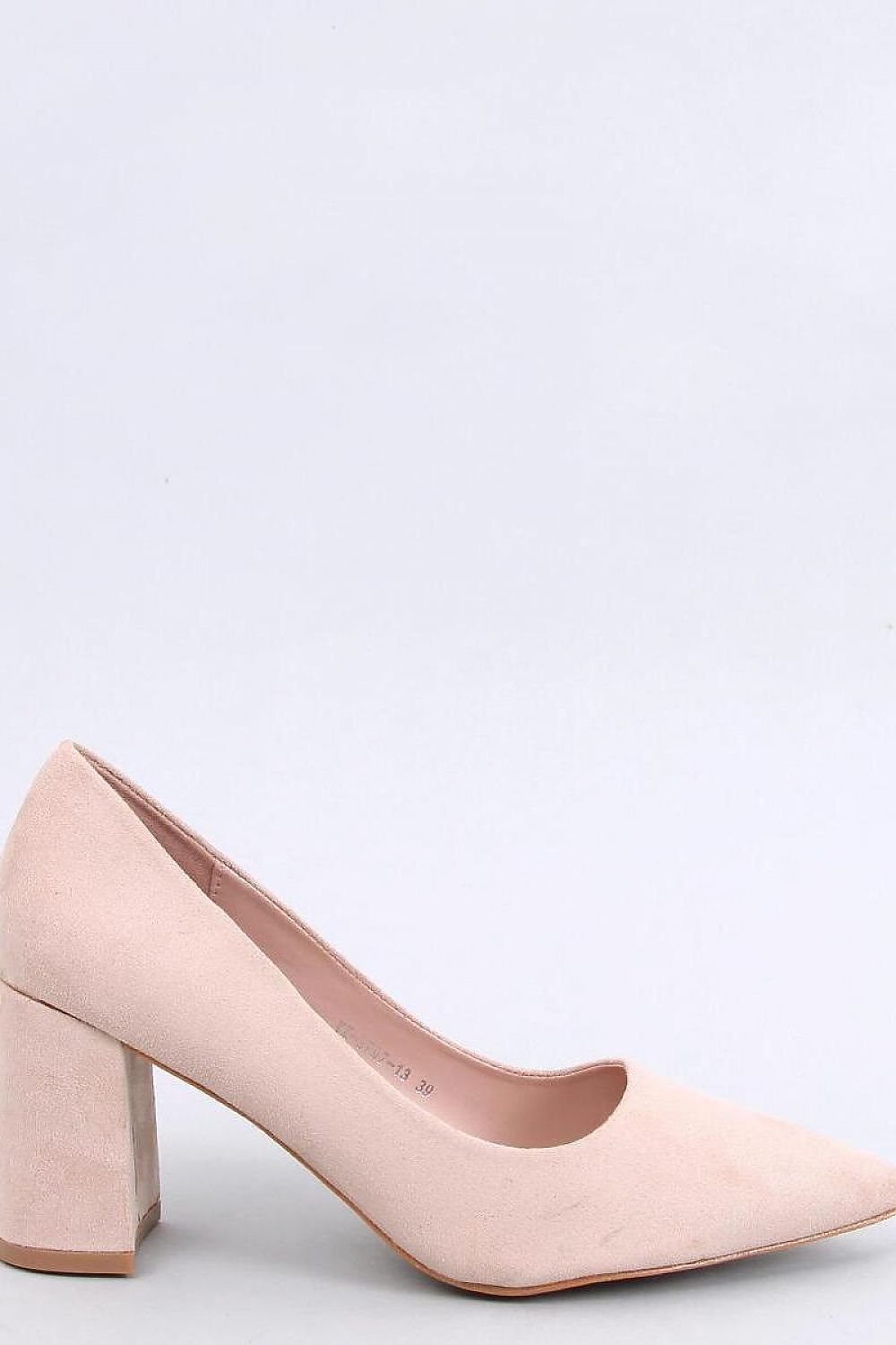 Block heel pumps model 197291 Inello - Trendyglobal 