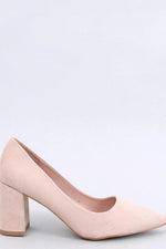 Block heel pumps model 197291 Inello - Trendyglobal 