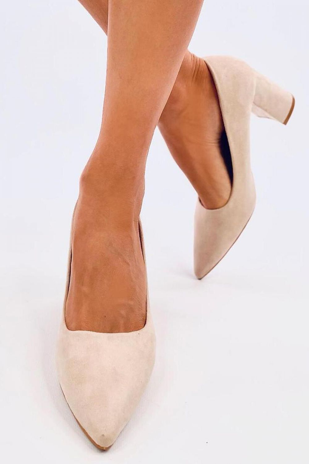 Block heel pumps model 197291 Inello - Trendyglobal 