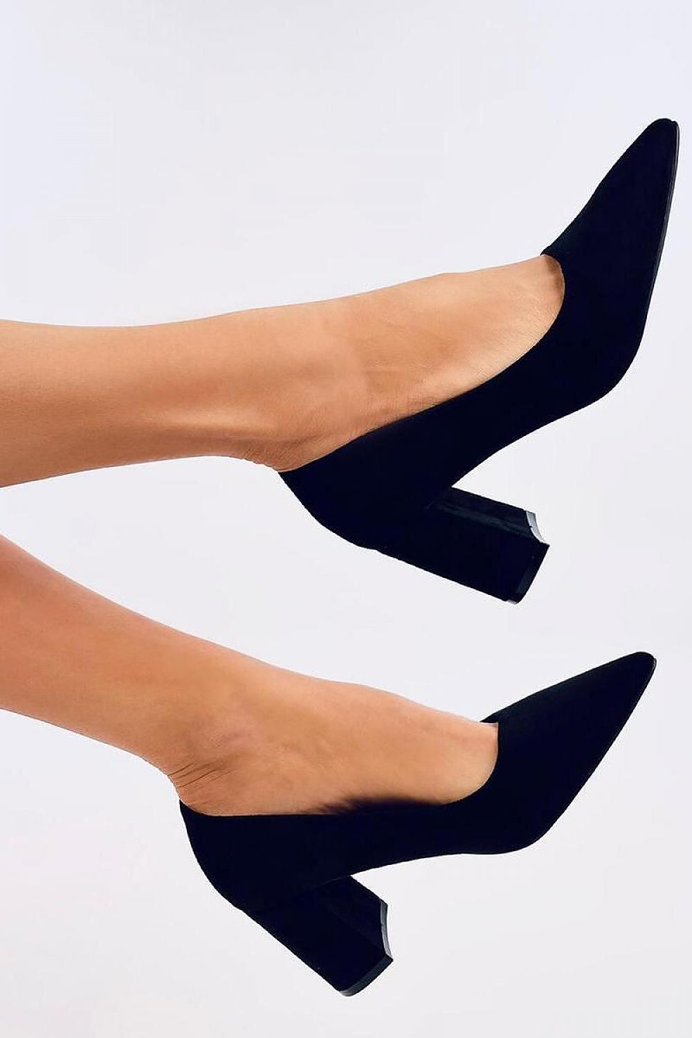 Block heel pumps model 197292 Inello - Trendyglobal 