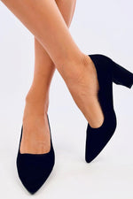 Block heel pumps model 197292 Inello - Trendyglobal 