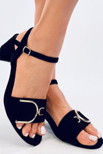 Heel sandals model 197294 Inello - Trendyglobal 