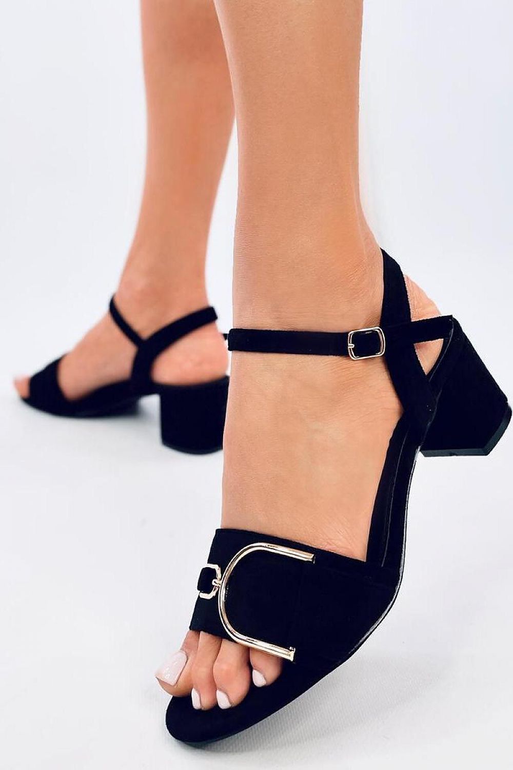 Heel sandals model 197294 Inello - Trendyglobal 