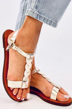 Sandals model 197299 Inello - Trendyglobal 