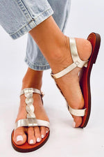 Sandals model 197299 Inello - Trendyglobal 