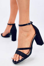 Heel sandals model 197309 Inello - Trendyglobal 