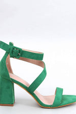 Heel sandals model 197321 Inello - Trendyglobal 