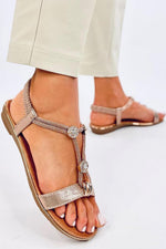 Sandals model 197330 Inello - Trendyglobal 