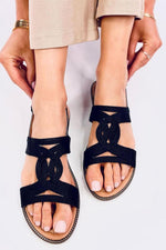 Sandals model 197360 Inello - Trendyglobal 