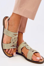 Sandals model 197361 Inello - Trendyglobal 