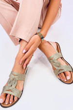 Sandals model 197361 Inello - Trendyglobal 