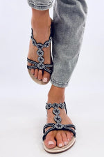 Sandals model 197367 Inello - Trendyglobal 