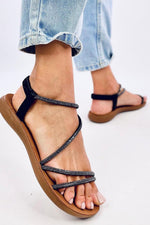 Sandals model 197372 Inello - Trendyglobal 