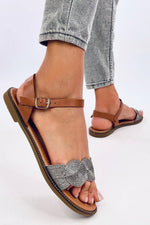 Sandals model 197380 Inello - Trendyglobal 