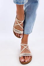 Sandals model 197382 Inello - Trendyglobal 