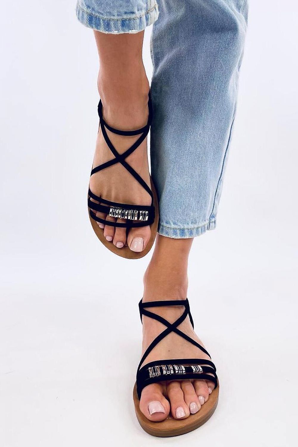 Sandals model 197383 Inello - Trendyglobal 