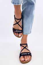 Sandals model 197383 Inello - Trendyglobal 