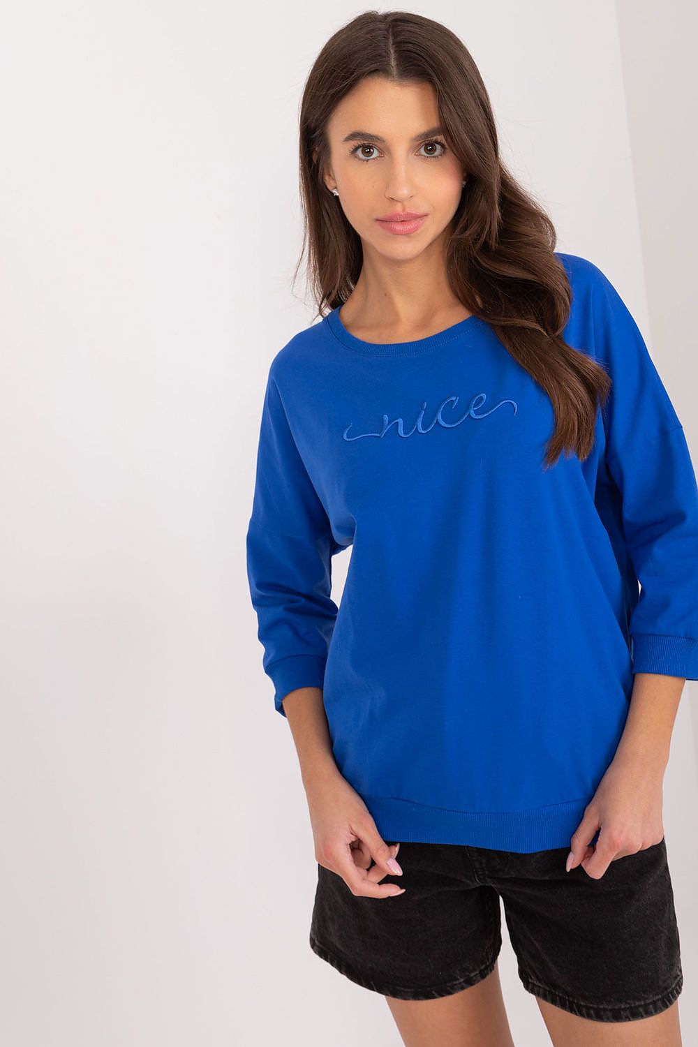 Sweatshirt model 197453 Relevance - Trendyglobal 