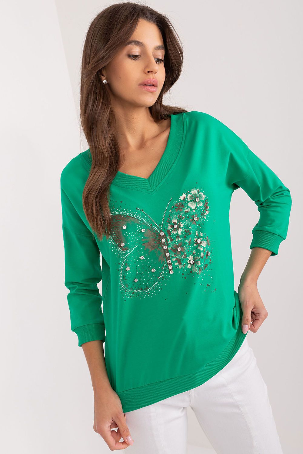 Blouse model 197463 Relevance - Trendyglobal 