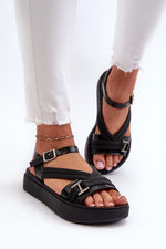 Sandals model 197575 Step in style - Trendyglobal 