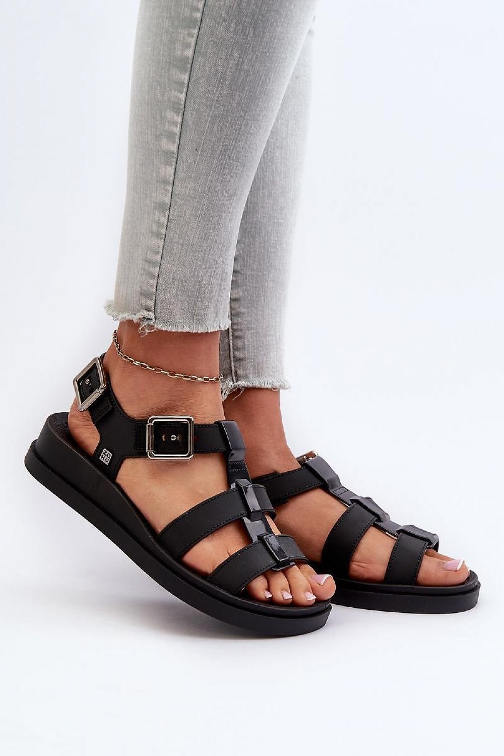 Sandals model 197581 Step in style - Trendyglobal 