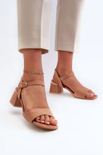 Sandals model 197594 Step in style - Trendyglobal 