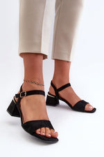 Sandals model 197594 Step in style - Trendyglobal 