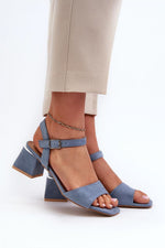 Sandals model 197594 Step in style - Trendyglobal 