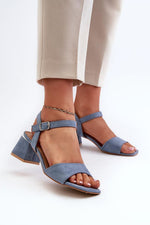 Sandals model 197594 Step in style - Trendyglobal 