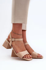 Sandals model 197594 Step in style - Trendyglobal 