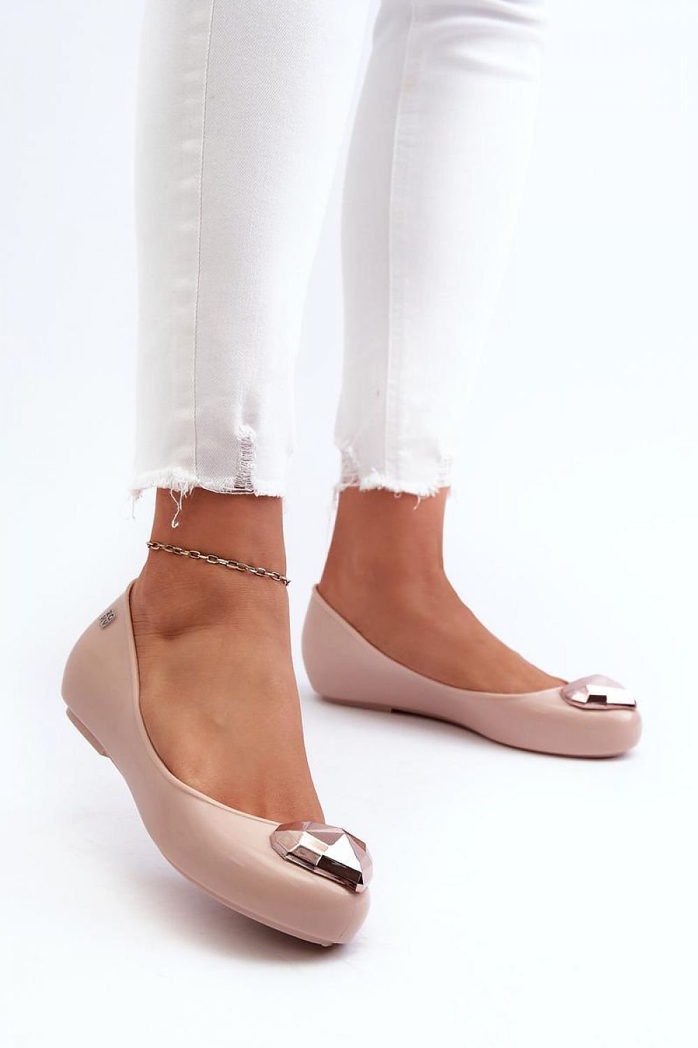 Ballet flats model 197597 Step in style - Trendyglobal 