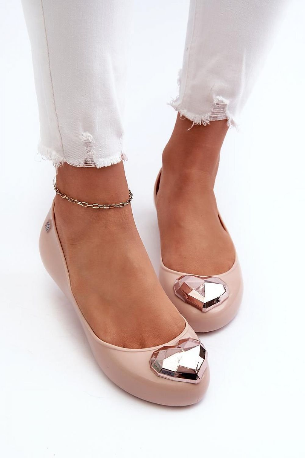 Ballet flats model 197597 Step in style - Trendyglobal 