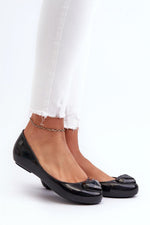 Ballet flats model 197597 Step in style - Trendyglobal 