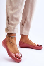 Ballet flats model 197600 Step in style - Trendyglobal 