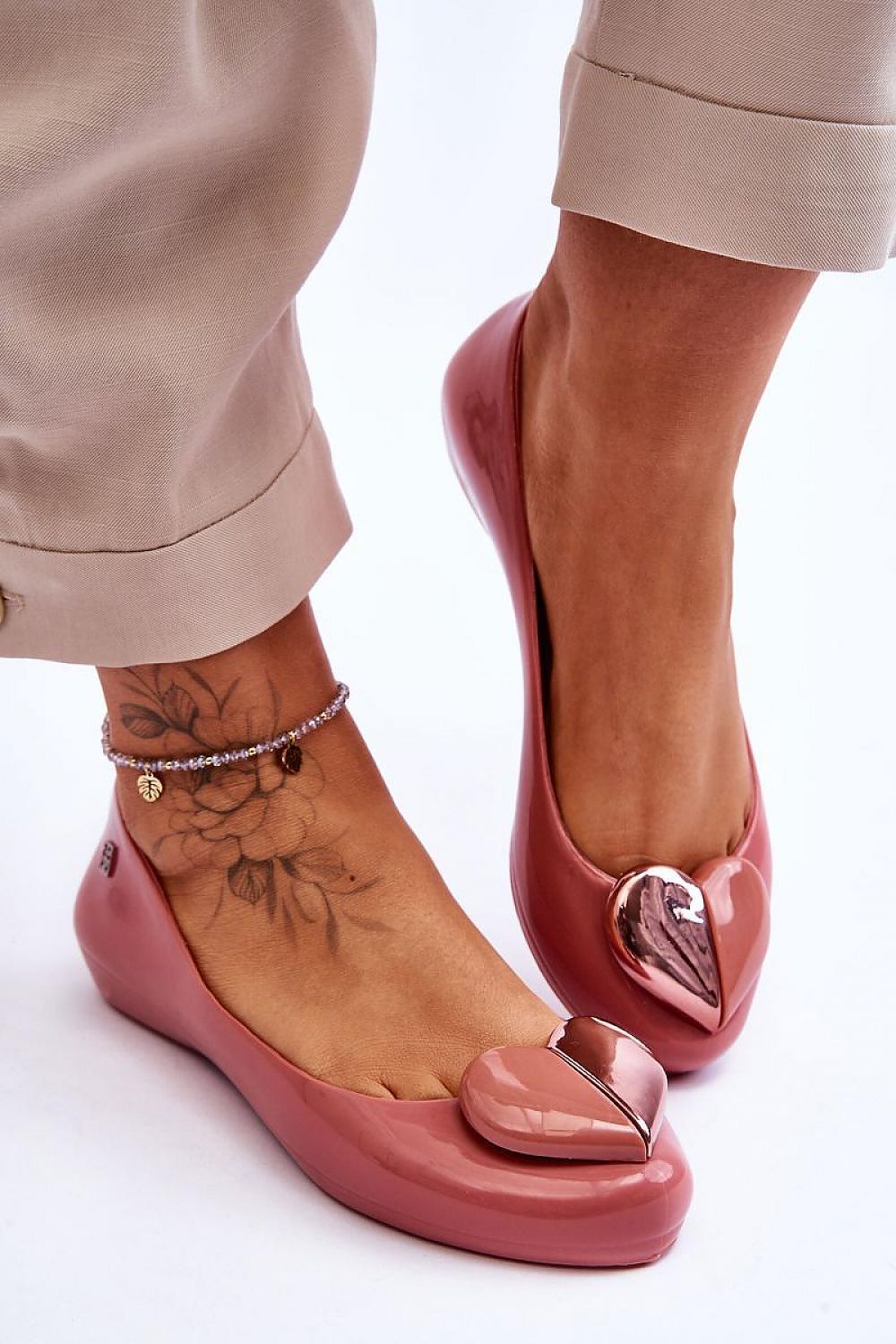 Ballet flats model 197600 Step in style - Trendyglobal 