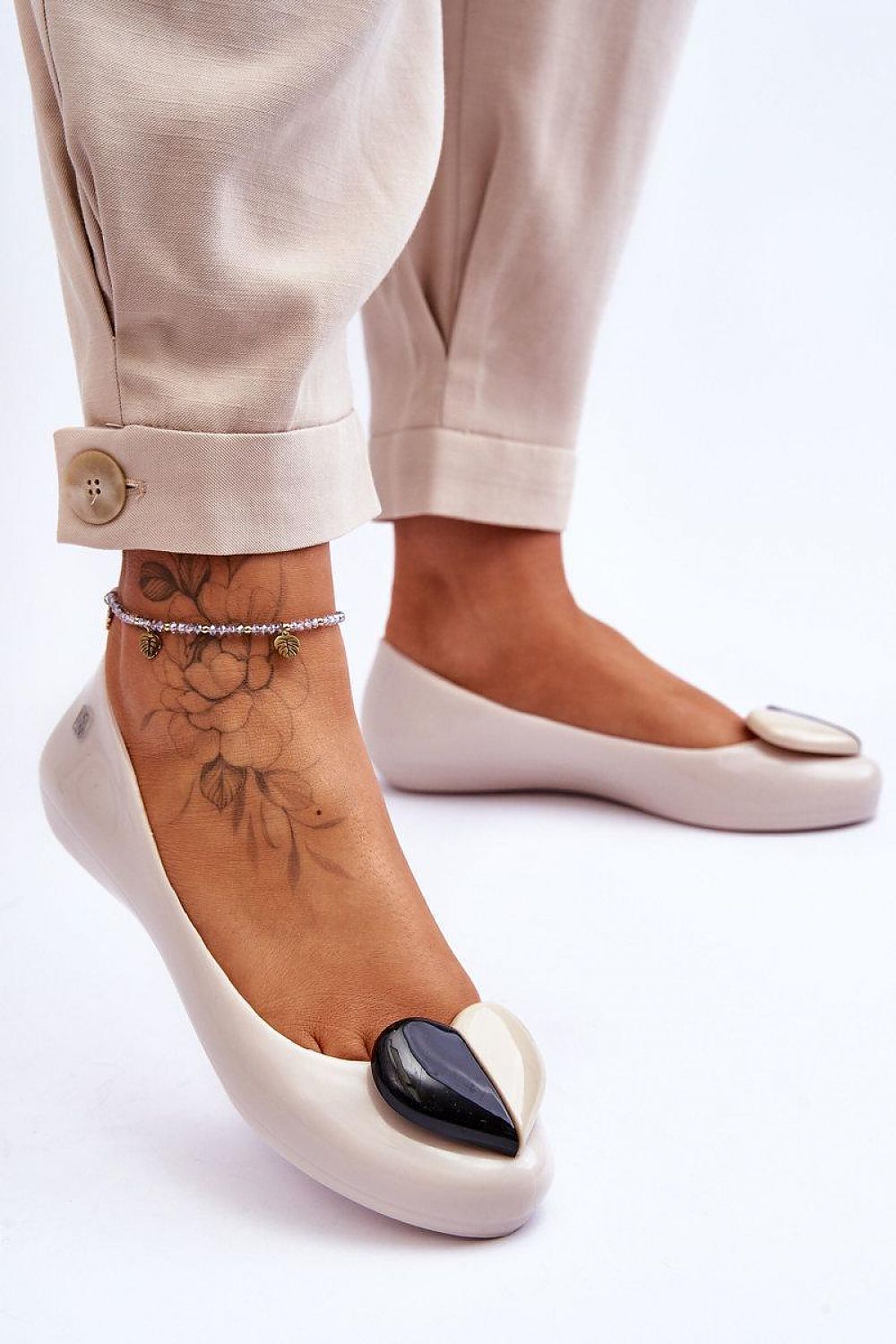 Ballet flats model 197600 Step in style - Trendyglobal 