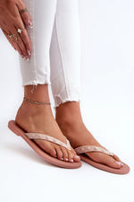 Japanese flip-flops model 197615 Step in style - Trendyglobal 