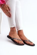 Japanese flip-flops model 197615 Step in style - Trendyglobal 