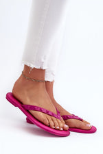 Japanese flip-flops model 197615 Step in style - Trendyglobal 