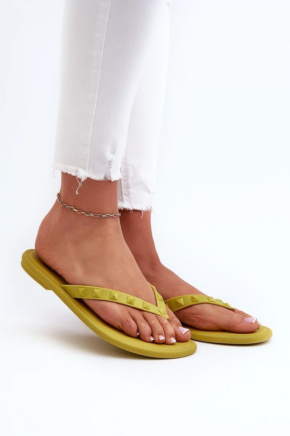 Japanese flip-flops model 197615 Step in style - Trendyglobal 