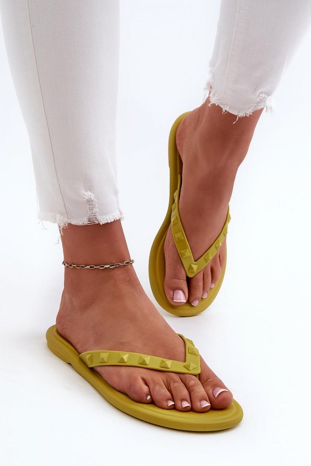 Japanese flip-flops model 197615 Step in style - Trendyglobal 