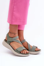 Sandals model 198787 Step in style - Trendyglobal 