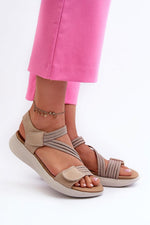 Sandals model 198787 Step in style - Trendyglobal 