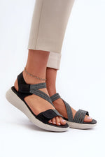 Sandals model 198787 Step in style - Trendyglobal 